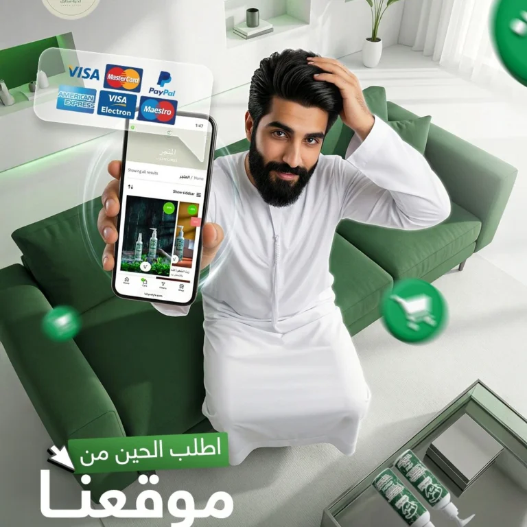 حملة إعلانية للمنتج من الحملة الأولى (04)